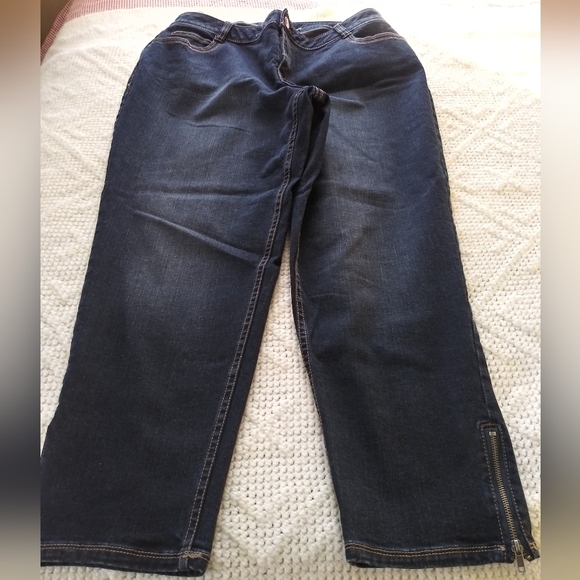 Lanebryant Genius Fit Plus Size Jeans - Picture 6 of 6